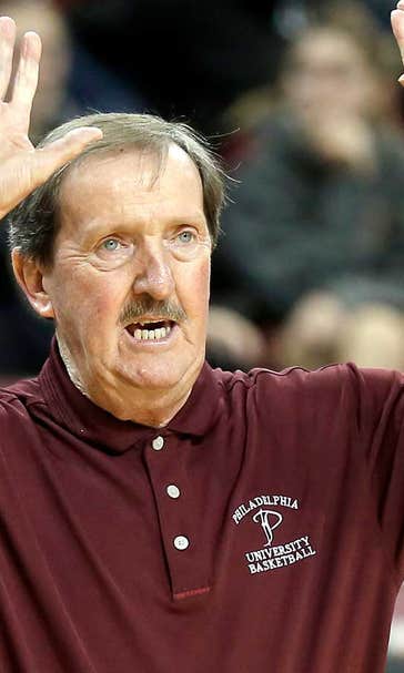 On verge of 1K wins, Magee one-of-a-kind small-time hoops coach